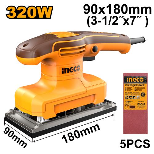 Ingco palm sander - FS3216