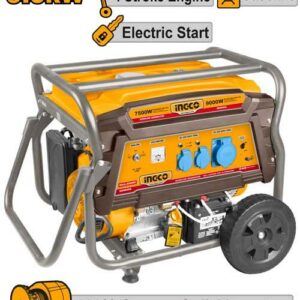 Ingco gasoline generator - GE90006
