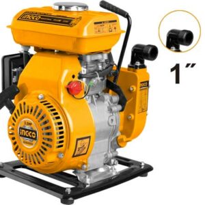 Ingco Gasoline Water Pump - GWP102