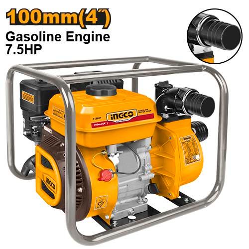 Ingco gasoline water pump - GWP412