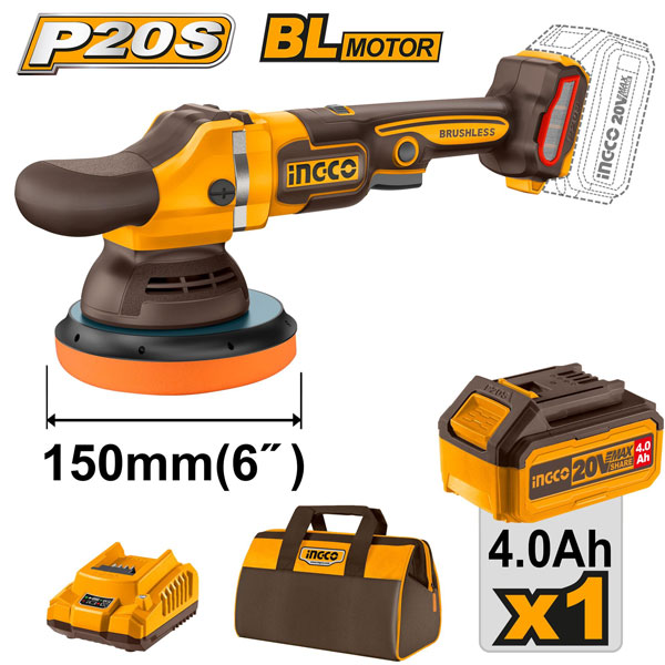 Ingco cordless polisher - APLI20151