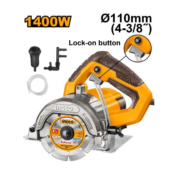 Ingco marble cutter - MC140068