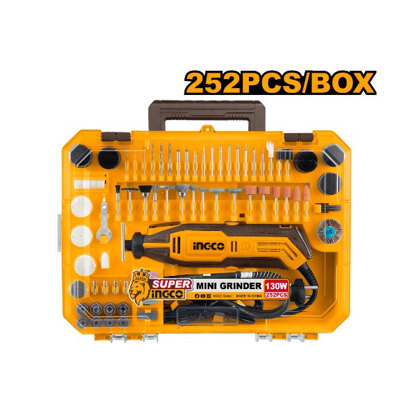 Ingco mini grinder - MG133281