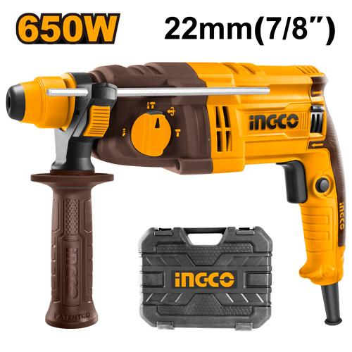 Ingco rotary hammer - RGH6528