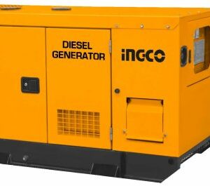 Ingco Silent Diesel Generator 15KW-20KVA - single - GSE150K1-1