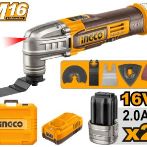 Ingco cordless multi- tool - CMLI16222