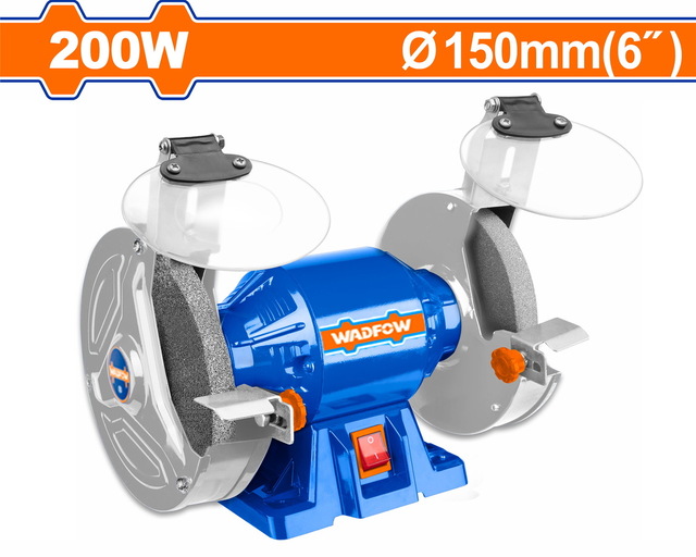 Wadfow bench grinder - WBG1A1501
