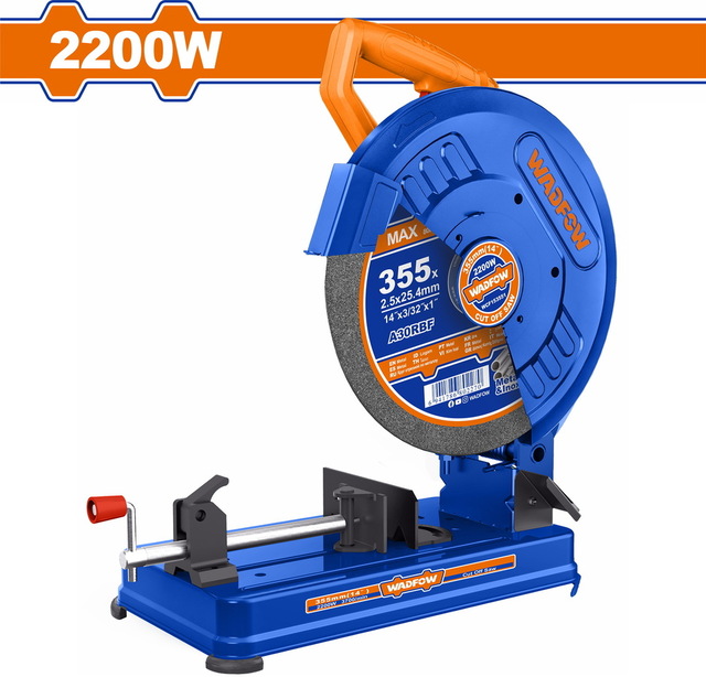 Wadfow cut off saw - WCF153558