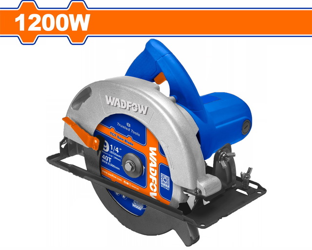 Wadfow circular saw - WCW1512001