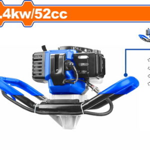 Wadfow earth auger - WDZ1A52-1