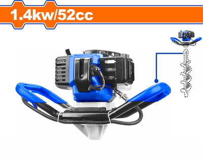 Wadfow earth auger - WDZ1A52-1