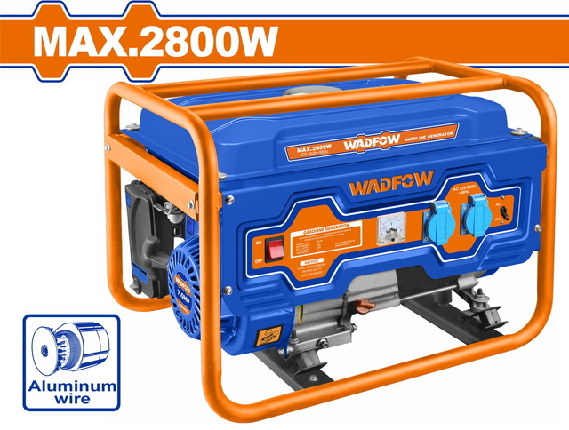 Wadfow Gasoline generator - WGEAA056
