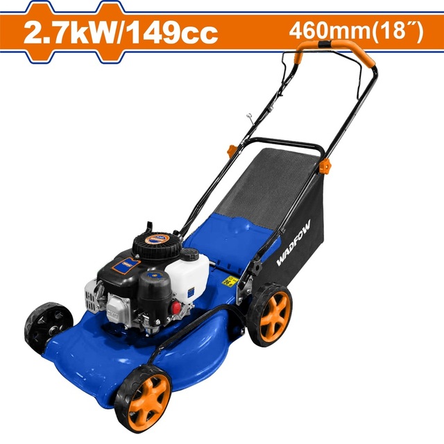 Wadfow gasoline lawn mower - WGM3A18