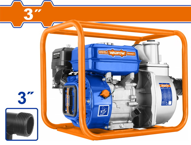 Wadfow gasoline water pump - WGW1A31