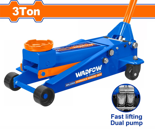 Wadfow hydraulic floor jack - WHJ2504