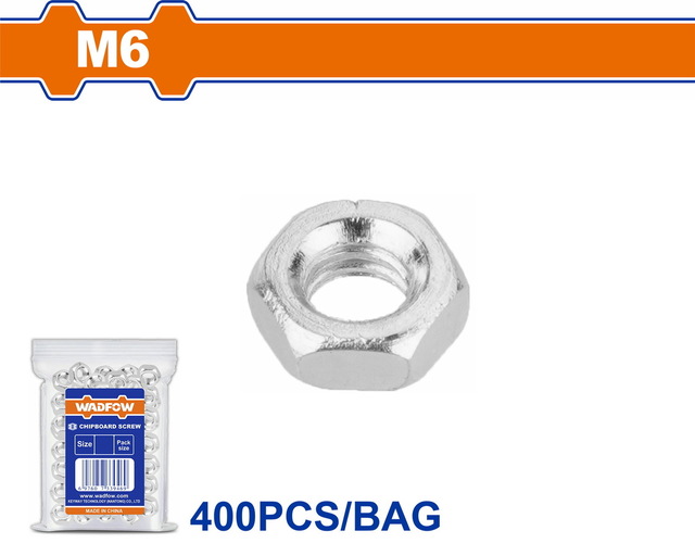 Wadfow hex nut set - WMV1911