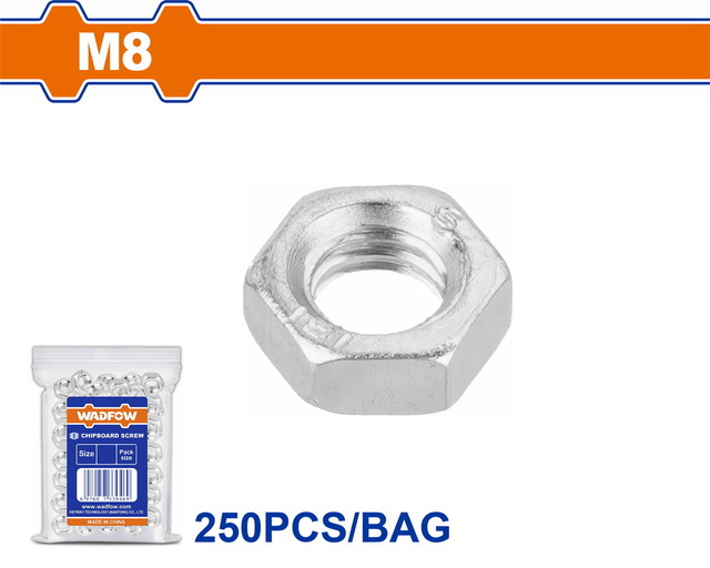 Wadfow hex nut set - WMV1921