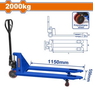 wadfow hand pallet truck - WNH1R20