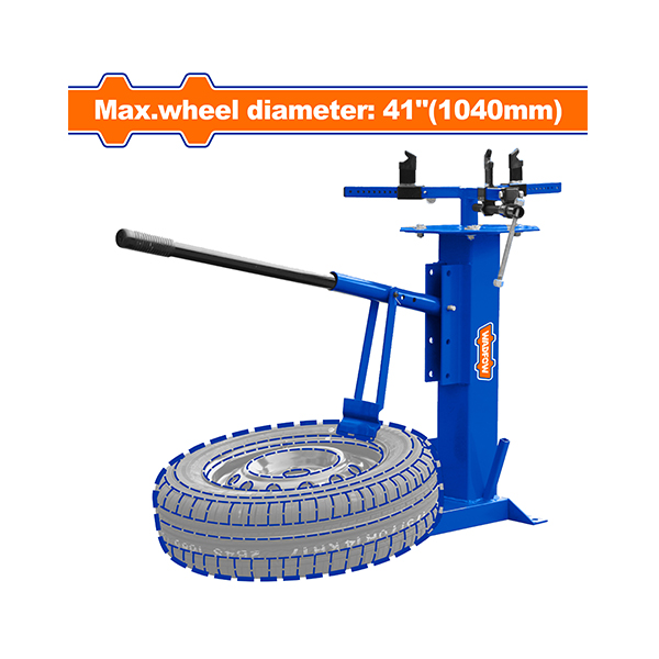 Wadfow Portable tire changer - WQT1A01