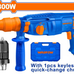 Wadfow rotary hammer - WRH1D26-2