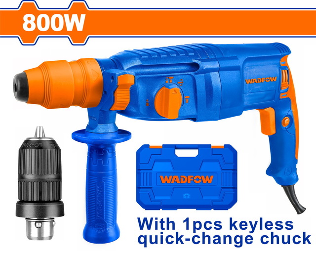 Wadfow rotary hammer - WRH1D26-2