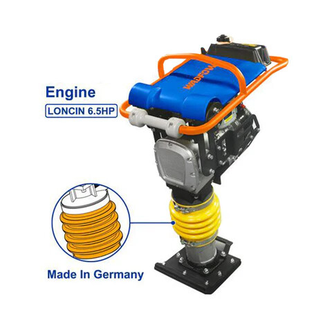 Wadfow gasoline tamping rammer - WTA1A80