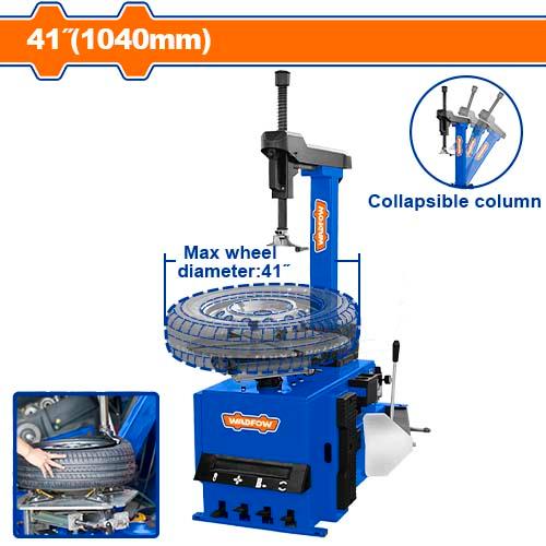 Wadfow car tire changer - WTK2A41
