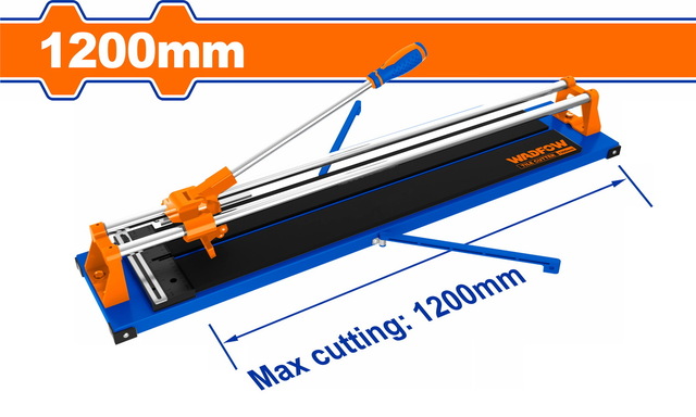 Wadfow 1200mm Tile Cutter-WTR1512