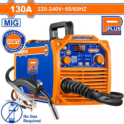 Wadfow inverter flux cored arc welding (FCAW) machine - WWFC1301