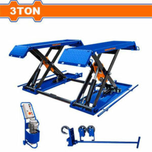 Wadfow  mobile mid -rise scissor lift - WHC6A03