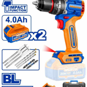 Wadfow cordless impact wrench - WCDP9281