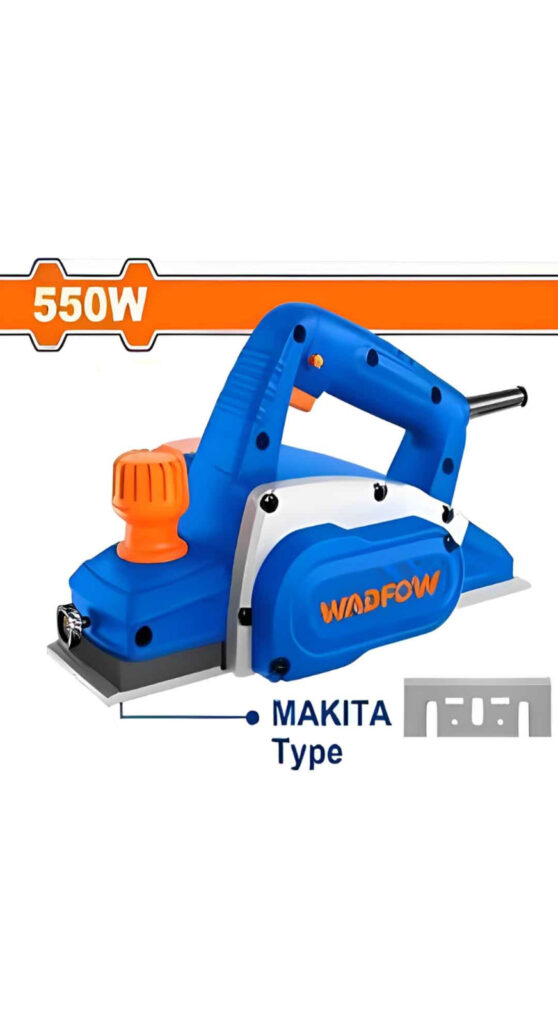 Wadfow electric planer - WEP155501