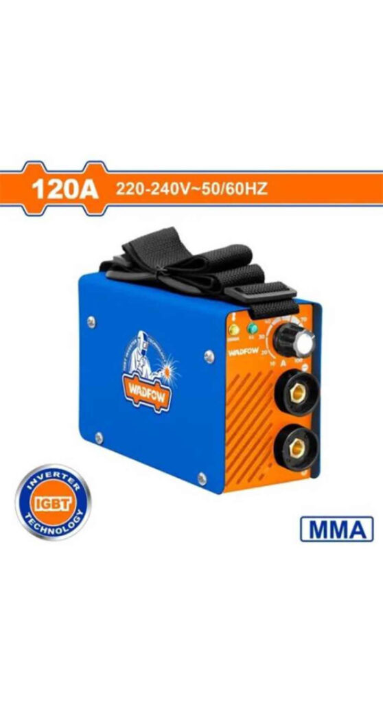 Wadfow inverter MMA welding machine - WWD01201