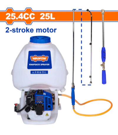 Wadfow gasoline knapsack sprayer - WKN3A25