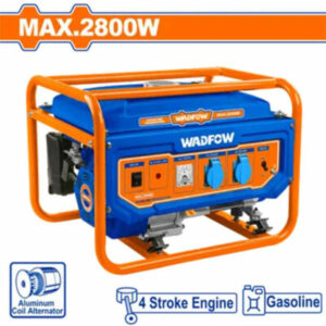Wadfow Gasoline Generator  2.8KW - WGEAA056D