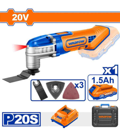 Wadfow cordless multi - tool - WMUP5021