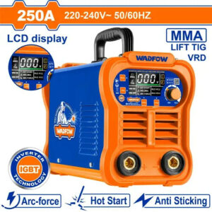 Wadfow inverter MMA/TIG lift welding machine - WWD32501 WWD32501