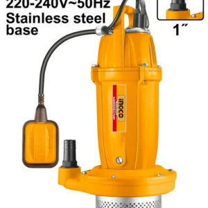 Ingco submersible pump - SPC55068