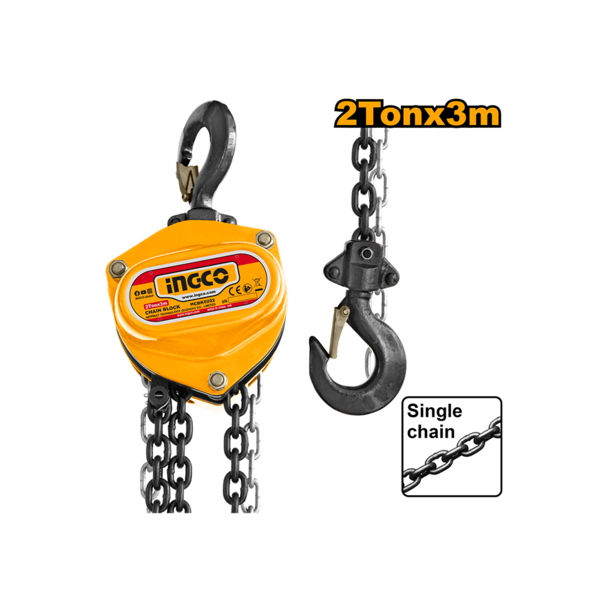 INGCO Chain Block - HCBK0202