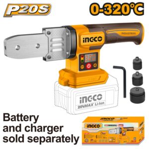 Ingco  Cordless Plastic Tube Welding Tools - PTWTLI2018