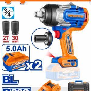 Wadfow cordless impact wrench - WCD1B128
