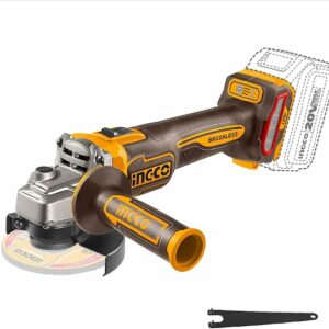 INGCO 20V 1200W Cordless Angle Grinder 125mm - CAGLI221253