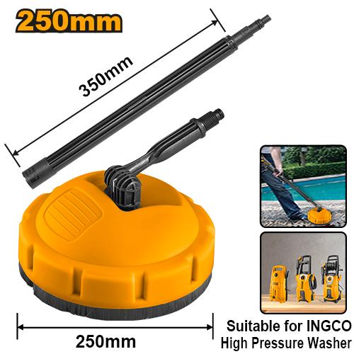 Ingco Patio Brush 250MM - AMPB251
