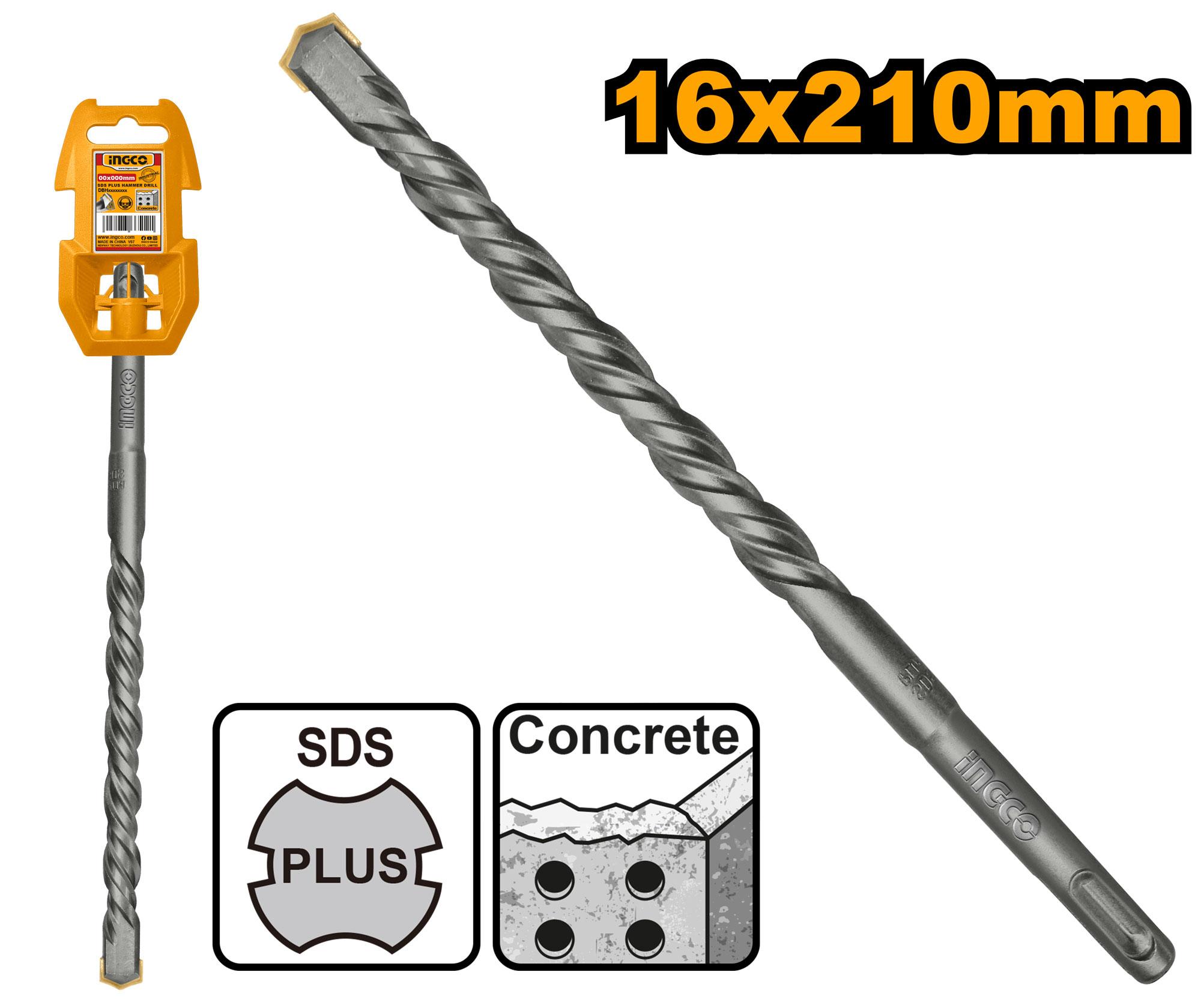 Ingco SDS Plus Hammer Drill - DBH1211602