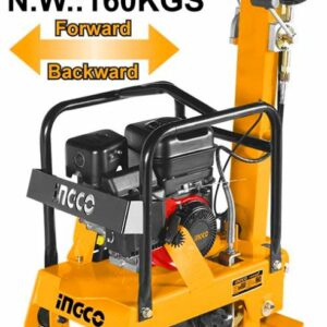 INGCO Gasoline Reversible Plate Compactor 160KGS (9.0HP) - GCP160-2