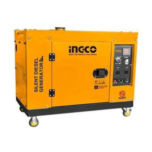 INGCO Silent Diesel Generator 10.5KW- GSE105001