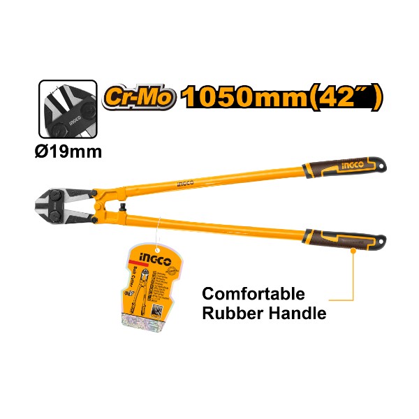 Buy Ingco 42" Bolt Cutter - HBC0842
