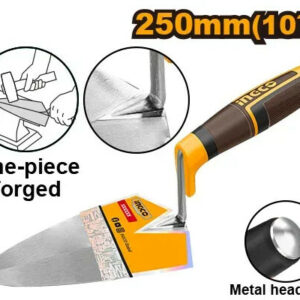 Ingco Integrated Forged Bricklaying Trowel - HBT910