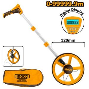 INGCO Digital Display Measuring Wheel - HDMW23