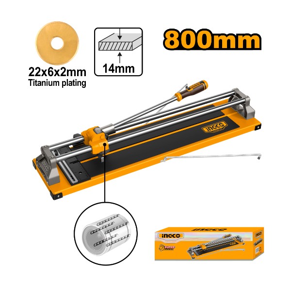 INGCO Tile Cutter 800MM - HTC04801